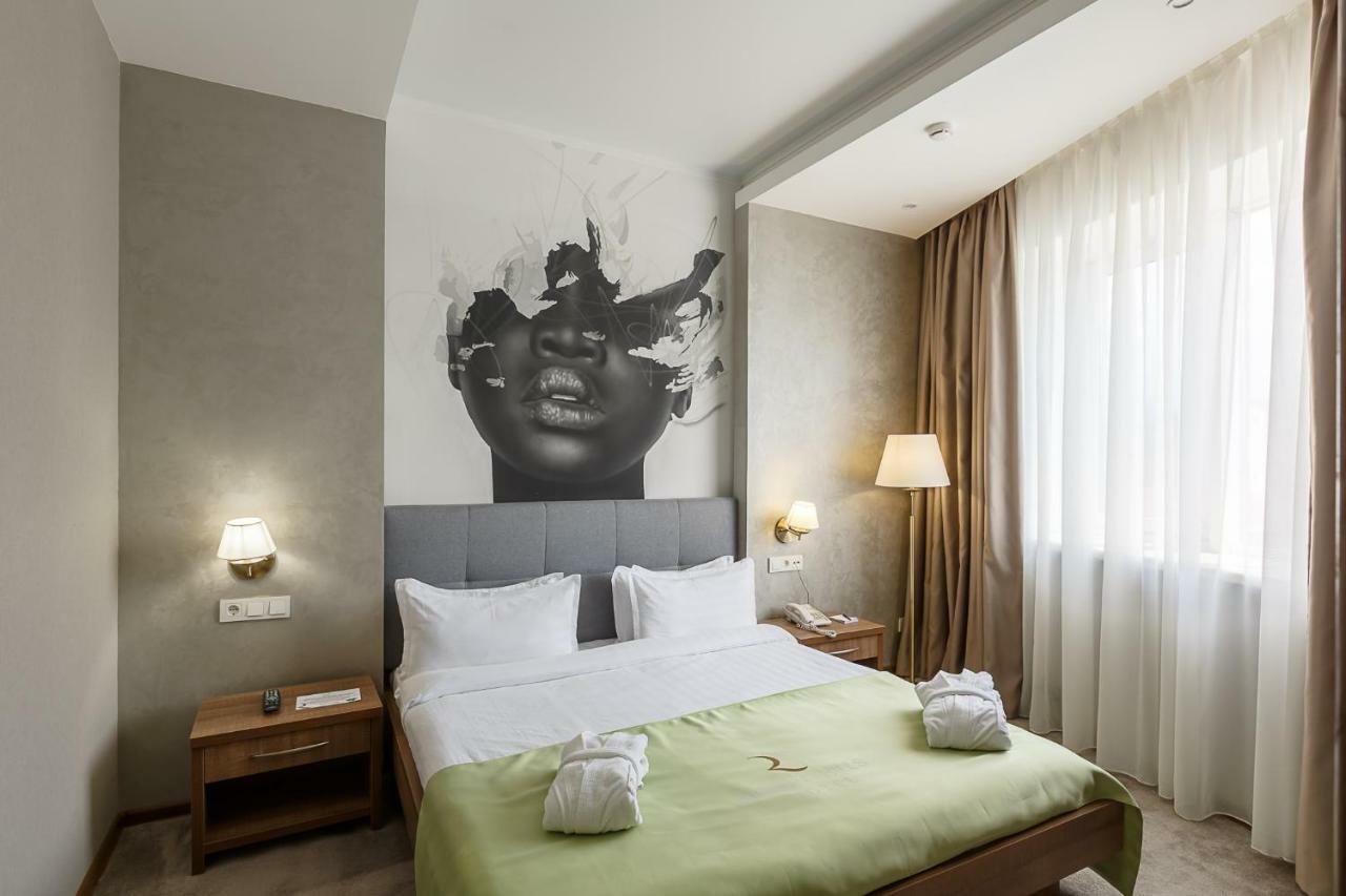 Renion Hills Hotel Almaty Esterno foto