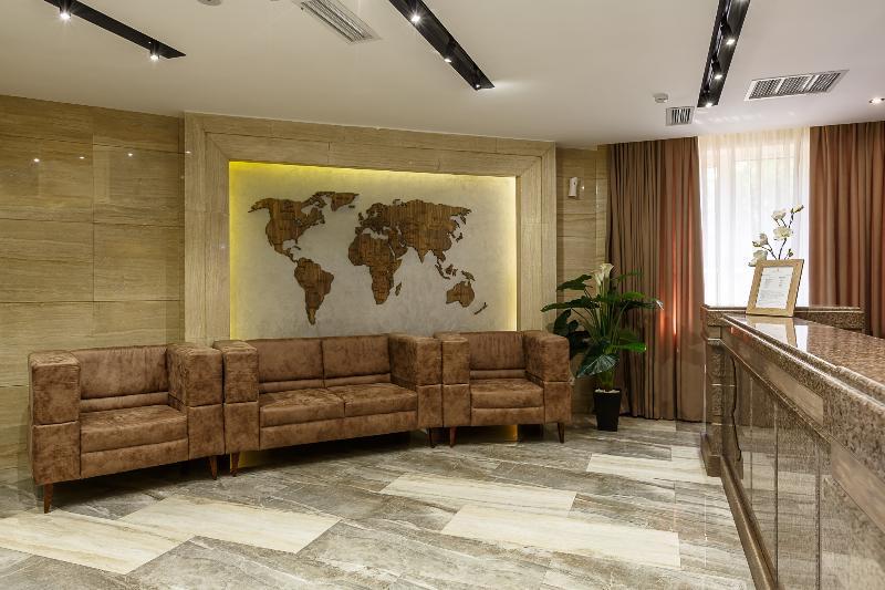 Renion Hills Hotel Almaty Esterno foto